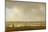 Polder Landscape-Jan Van Goyen-Mounted Art Print