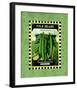 Pole Beans Seed Pack-null-Framed Giclee Print