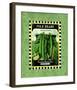 Pole Beans Seed Pack-null-Framed Giclee Print