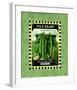 Pole Beans Seed Pack-null-Framed Giclee Print