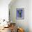 Pole Cat-Will Bullas-Framed Giclee Print displayed on a wall