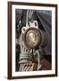 Pole Plaque-Ben Wood-Framed Giclee Print