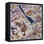 Pole Vault, c.1999-Gil Mayers-Framed Stretched Canvas