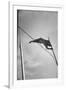 Pole Vaulter Don Bragg Setting World Pole Vault Record-Grey Villet-Framed Premium Photographic Print