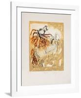 Polejuice-Jean-marie Guiny-Framed Limited Edition