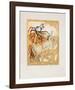 Polejuice-Jean-marie Guiny-Framed Limited Edition