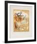 Polejuice-Jean-marie Guiny-Framed Limited Edition