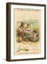 Polenta, Meal of Italian Peasants-null-Framed Giclee Print