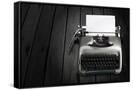 Canvas Black