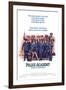 POLICE ACADEMY [1984], directed by HUGH WILSON.-null-Framed Photographic Print