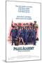 POLICE ACADEMY [1984], directed by HUGH WILSON.-null-Mounted Photographic Print