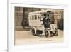 Police Ambulance - London-null-Framed Photographic Print