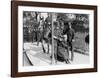 Police and a Suffragette 1913-null-Framed Giclee Print