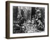 Police and Bootleggers-null-Framed Photographic Print