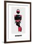 Police Annimo-null-Framed Art Print