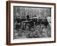 Brown Frame