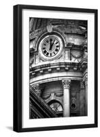 Police Building, NYC-Jeff Pica-Framed Photographic Print