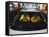 Police Car Chase 1991-null-Framed Stretched Canvas