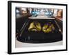 Police Car Chase 1991-null-Framed Photographic Print