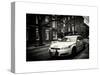 Police Car-Philippe Hugonnard-Stretched Canvas