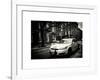 Police Car-Philippe Hugonnard-Framed Art Print