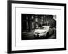 Police Car-Philippe Hugonnard-Framed Art Print