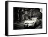 Police Car-Philippe Hugonnard-Framed Stretched Canvas