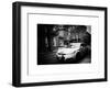 Police Car-Philippe Hugonnard-Framed Art Print