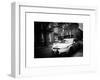 Police Car-Philippe Hugonnard-Framed Art Print