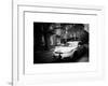 Police Car-Philippe Hugonnard-Framed Art Print