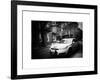 Police Car-Philippe Hugonnard-Framed Art Print