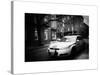 Police Car-Philippe Hugonnard-Stretched Canvas