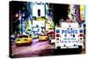 Police Dept NY-Philippe Hugonnard-Stretched Canvas