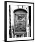 Police Emergency Call Box on the Walkway of the Brooklyn Bridge in New York City-Philippe Hugonnard-Framed Photographic Print