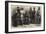 Police Guard of the British Legation at Pekin-null-Framed Giclee Print