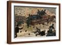 Brown Frame