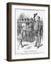Police Intelligence, 1883-Joseph Swain-Framed Giclee Print