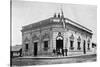 Police Magistrate's Office, Carapegua, Paraguay, 1911-null-Stretched Canvas