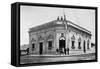 Police Magistrate's Office, Carapegua, Paraguay, 1911-null-Framed Stretched Canvas