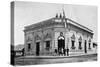 Police Magistrate's Office, Carapegua, Paraguay, 1911-null-Stretched Canvas