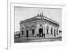 Police Magistrate's Office, Carapegua, Paraguay, 1911-null-Framed Giclee Print