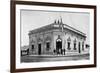 Police Magistrate's Office, Carapegua, Paraguay, 1911-null-Framed Giclee Print