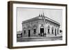 Police Magistrate's Office, Carapegua, Paraguay, 1911-null-Framed Giclee Print