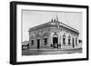 Police Magistrate's Office, Carapegua, Paraguay, 1911-null-Framed Giclee Print