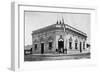 Police Magistrate's Office, Carapegua, Paraguay, 1911-null-Framed Giclee Print