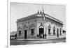 Police Magistrate's Office, Carapegua, Paraguay, 1911-null-Framed Giclee Print