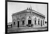 Police Magistrate's Office, Carapegua, Paraguay, 1911-null-Framed Giclee Print