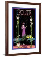 Police Masse-null-Framed Poster