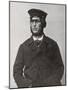 Police Mugshot of Fenian Prisoner Henry Hughes, Northallerton Gaol, North Yorkshire, 1865-66-null-Mounted Giclee Print