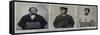 Police Mugshots of Fenian Prisoners James Donahy-null-Framed Stretched Canvas